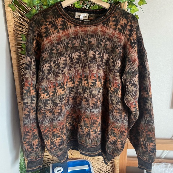 Intiwara Sweaters - Intiwara 100% Alpaca - Large - very soft